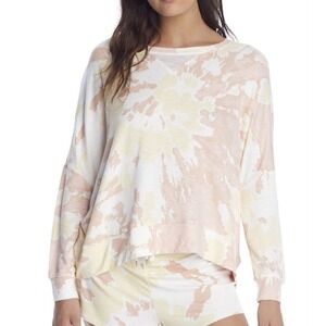 NWT HoneyDew XL Starlight Tie Dye Lounge Shirt 113914